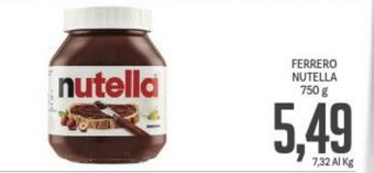 Ferrero Nutella 750 g
