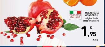 Spazio Conad Melagrana wonderful offerta