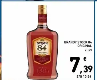 Brandy stock 84 original