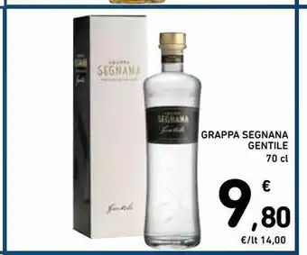 Spazio Conad Grappa segnana gentile offerta
