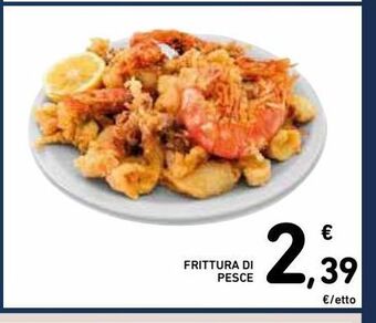 Spazio Conad Frittura di pesce offerta