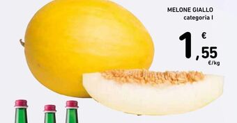 Spazio Conad Melone giallo offerta