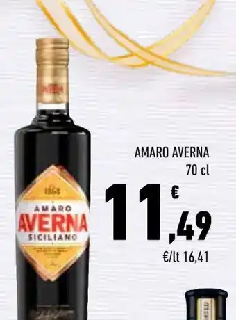Amaro averna
