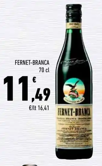 Conad Fernet branca offerta