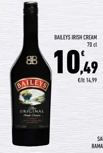 Conad Baileys irish cream offerta