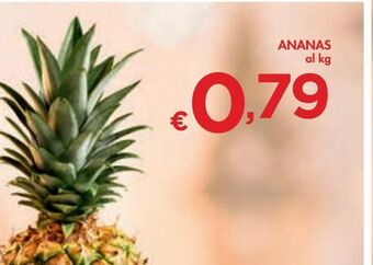 Bennet Ananas offerta