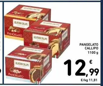 Spazio Conad Pangelato callipo offerta