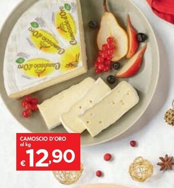 Bennet Camoscio d'oro offerta