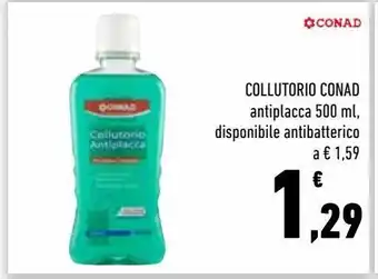 Conad Colluttorio conad offerta