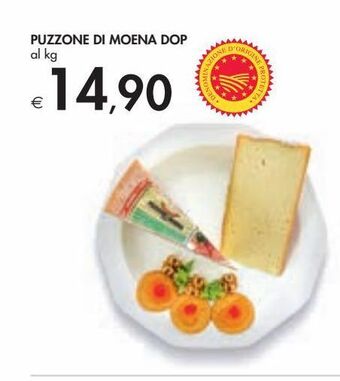 Bennet Puzzone di moena dop offerta
