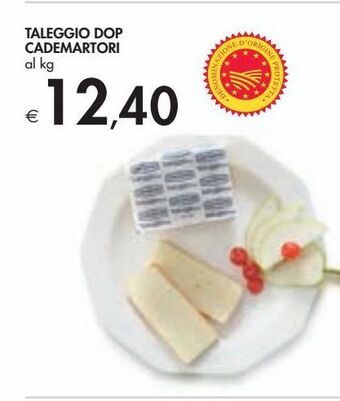 Bennet Taleggio dop cademartori offerta