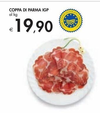 Bennet Coppa di parma igp offerta