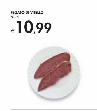 Fegato di vitello