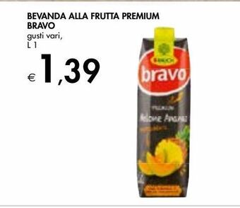 Bennet Bevanda alla frutta premium bravo offerta