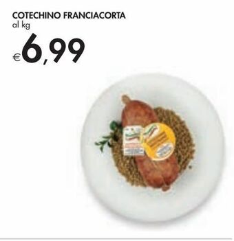 Cotechino franciacorta