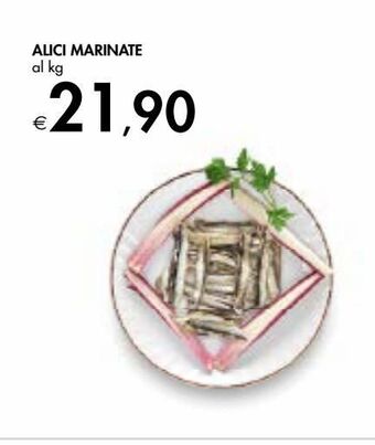 Bennet Alici marinate offerta