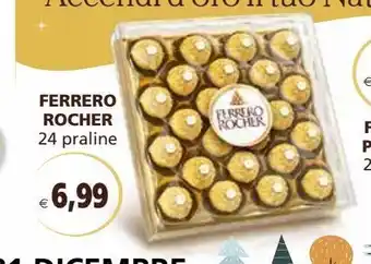 Il Gigante Ferrero rocher offerta
