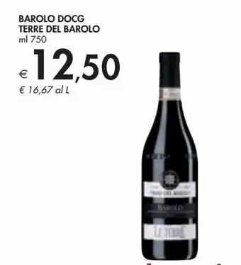 Bennet Barolo docg terre del barolo offerta