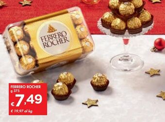 Bennet Ferrero rocher offerta