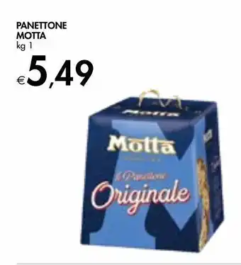 Bennet Panettone motta offerta