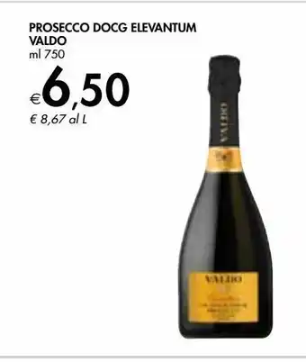 Bennet Prosecco docg elevantum valdo offerta
