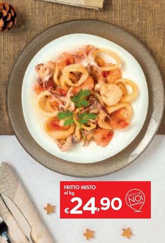 Bennet Fritto misto offerta