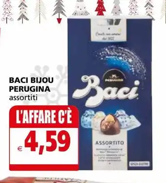 Baci bijou perugina