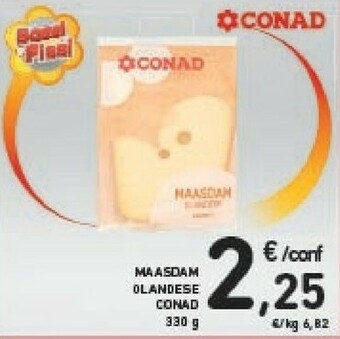 Conad Robiola offerta