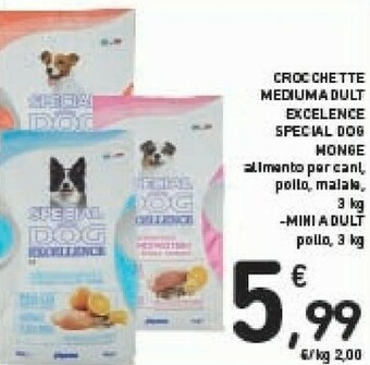 Conad Friskies Cibo per cani offerta