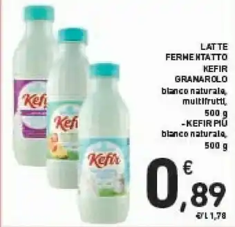 Conad Blanco Crackers offerta