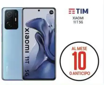 Xiaomi 11T 5G