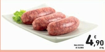Conad Arrosticini offerta