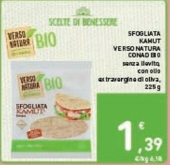Conad Crackers offerta