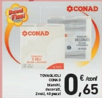 Conad Tovaglioli offerta