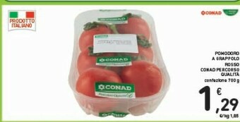 Conad Pomodorini offerta