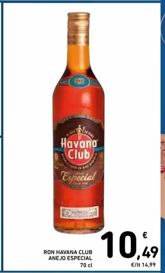 Spazio Conad Ron havana club anejo especial offerta