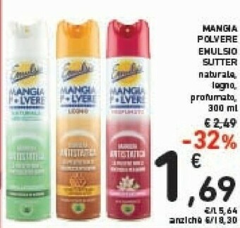 Conad Pulizia bagno offerta