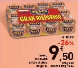 Conad Ponti Aceto offerta