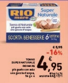 Conad Ketchup offerta