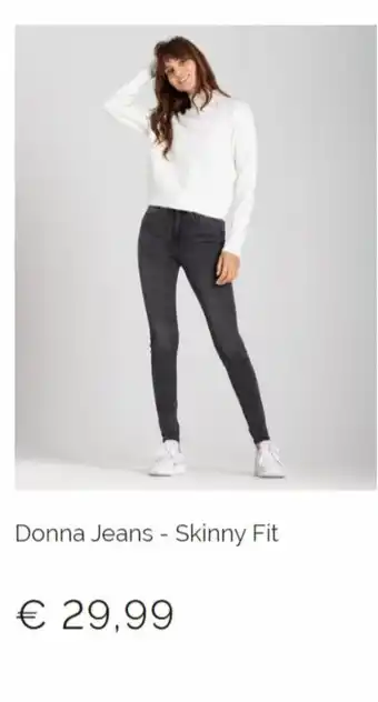 Takko Fashion Jeans donna offerta