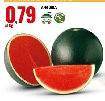 Eurospin Anguria offerta