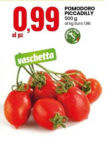 Eurospin Pomodoro Piccadilly offerta