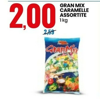 Eurospin Gran Mix Caramelle offerta