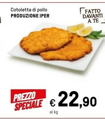 Iper La Grande Zucchine offerta