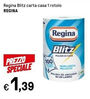 Iper La Grande Regina Rotoli di carta offerta