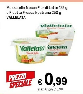 Iper La Grande Mozzarella offerta