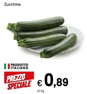 Iper La Grande Zucchine offerta
