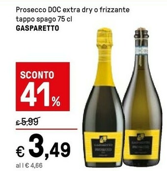 Iper La Grande Prosecco offerta