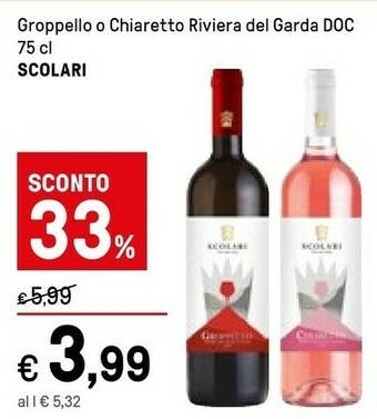 Iper La Grande Prosecco offerta