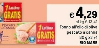Iper La Grande Insalata di mare offerta